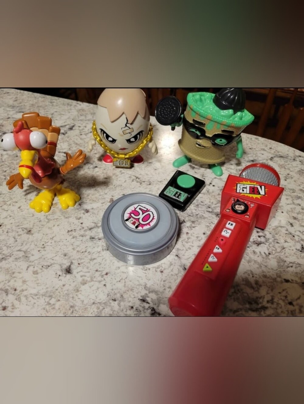 FGTeev Kids Toy Bundle